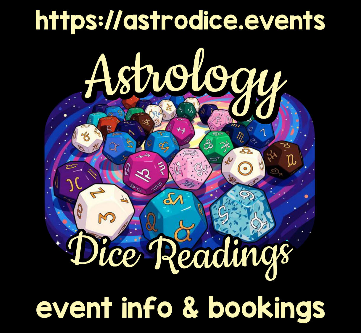HTTPS://ASTRODICE.EVENTS - ASTROLOGY DICE EVENTS