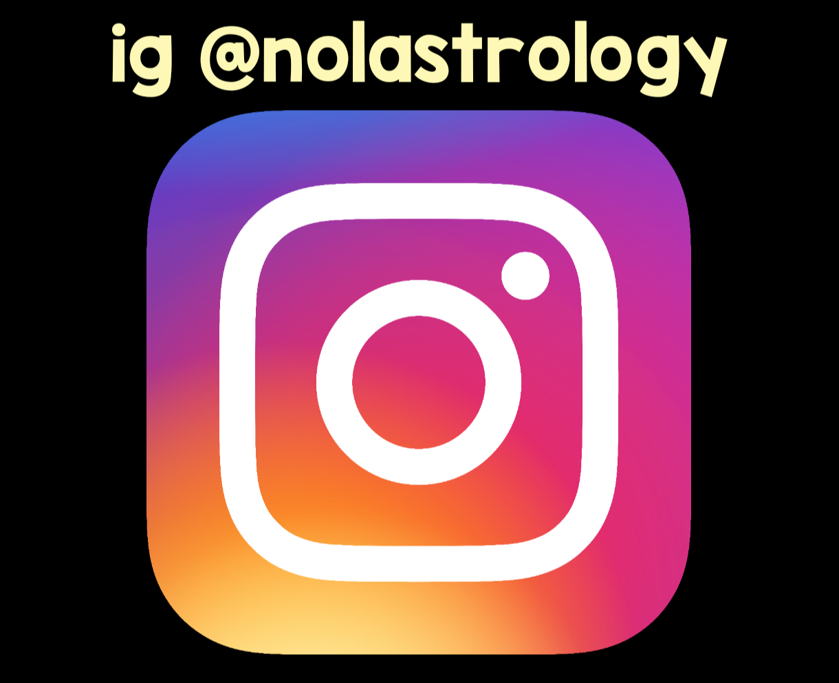 @nolastrology on instagram